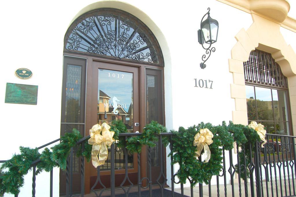 Hotel Marisol โคโรนาโค ภายนอก รูปภาพ